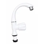 Premium swan neck faucet for wash basin and bathroom use