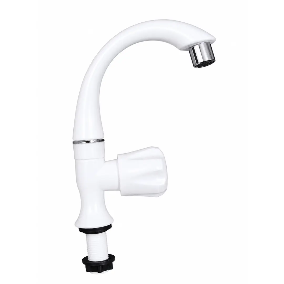 Premium swan neck faucet for wash basin and bathroom use