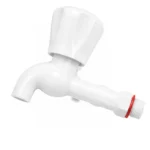Front view of RPUNEET plastic long body tap